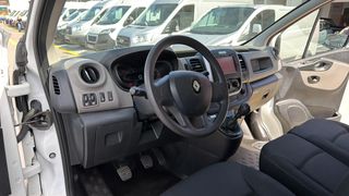 Renault Trafic 2018 3Seats Navi / Τιμή με ΦΠΑ-thumb-32