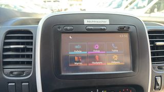 Renault Trafic 2018 3Seats Navi / Τιμή με ΦΠΑ-thumb-36