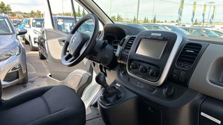 Renault Trafic 2018 3Seats Navi / Τιμή με ΦΠΑ-thumb-44