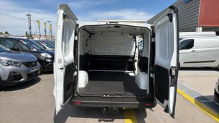 Renault Trafic 2018 3Seats Navi / Τιμή με ΦΠΑ-thumb-20