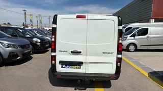 Renault Trafic 2018 3Seats Navi / Τιμή με ΦΠΑ-thumb-5