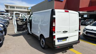 Renault Trafic 2018 3Seats Navi / Τιμή με ΦΠΑ-thumb-18
