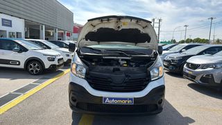 Renault Trafic 2018 3Seats Navi / Τιμή με ΦΠΑ-thumb-30