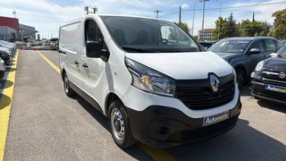 Renault Trafic 2018 3Seats Navi / Τιμή με ΦΠΑ-thumb-2