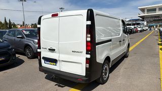 Renault Trafic 2018 3Seats Navi / Τιμή με ΦΠΑ-thumb-3