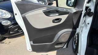 Renault Trafic 2018 3Seats Navi / Τιμή με ΦΠΑ-thumb-42