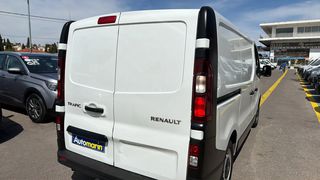 Renault Trafic 2018 3Seats Navi / Τιμή με ΦΠΑ-thumb-8
