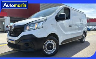 Renault Trafic 2018 3Seats Navi / Τιμή με ΦΠΑ