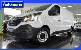 Renault Trafic 2021 L2 3Seats Navi / 6 Χρόνια Δωρεάν Service