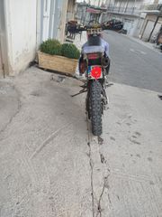 Yamaha DT-WR 1991 -