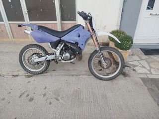 Yamaha DT-WR 1991 --thumb-2