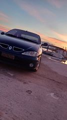 Renault Megane 2001 coupe