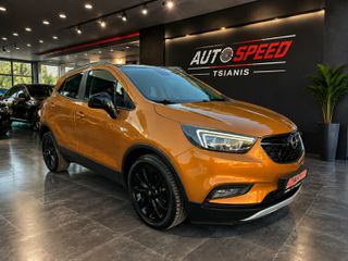 Opel Mokka X 2016 4X4