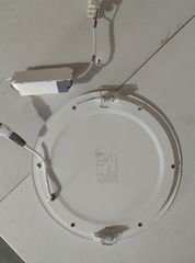 Φώτα οροφής LED 18W 6500K-thumb-2