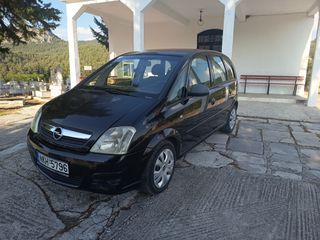 Opel Meriva 2010