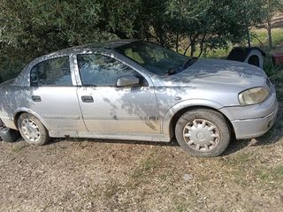 Opel Astra 2000 g