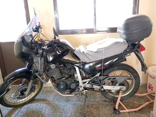 Honda Transalp 600 1990 XL 600V