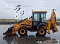 Εκσκαφέας-Φορτωτής JCB 2015 2CX+ANOIGOMENO ΚΟΥΒΑ++ΕΥΚΑΙΡΕΙΑ
