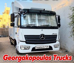 Κόφα Mercedes-Benz 2015 Atego 818 823  816