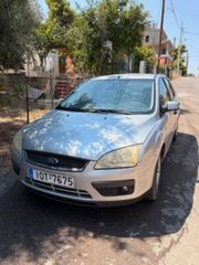 Ford Focus 2007 Focus hatchback 1.6 16V TI_VCT