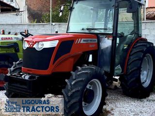 Αμπελουργικά Τρακτέρ Agco - Massey Ferguson 2010 3645F