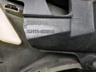 Προφυλακτήρας Εμπρός με Ζημιά από Toyota Yaris Hybrid 1.5 VVT-i Comfort 2018 - 53102-0D140 53112-0D840 53111-0DB10-thumb-15