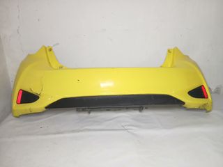 Πίσω Προφυλακτήρας με Ζημιά από Toyota Yaris Hybrid 1.5 VVT-i Comfort 2018 - 52159-0D480 58398-0D020
