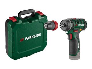 PARKSIDE® PBSA 12 F5 – Επαναφορτιζόμενο Δραπανοκατσάβιδο 12V 28Nm