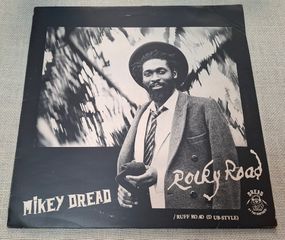 Mikey Dread ‎– Rocky Road LP