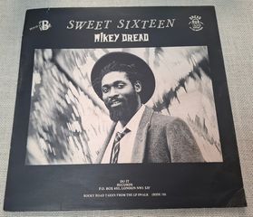 Mikey Dread ‎– Rocky Road LP-thumb-1