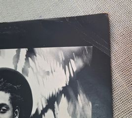 Mikey Dread ‎– Rocky Road LP-thumb-2