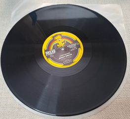 Mikey Dread ‎– Rocky Road LP-thumb-4