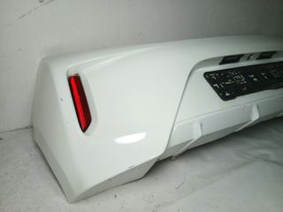Πίσω Προφυλακτήρας με Ζημιά από Mitsubishi Space Star - 6410D942ZZ-thumb-1