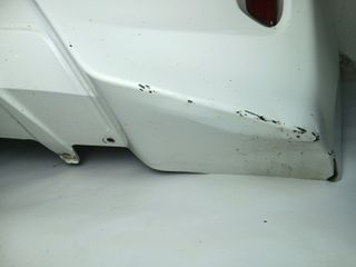 Πίσω Προφυλακτήρας με Ζημιά από Mitsubishi Space Star - 6410D942ZZ-thumb-6