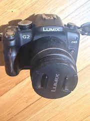 Φωτογραφική μηχανή Panasonic Lumix DMC-G2