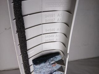 Κάλυμμα A-Pillar Αριστερό με Ζημιά από Toyota Yaris - 94591A1 94687A1 94546A1 94549A1 94565A1-thumb-7