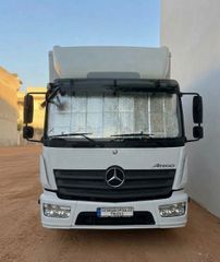 Κόφα Mercedes-Benz 2015 ATEGO 818 823  816