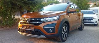 Dacia Sandero 2022 Stepway Eco-G100-thumb-1