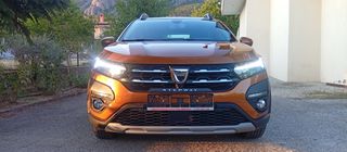 Dacia Sandero 2022 Stepway Eco-G100-thumb-2