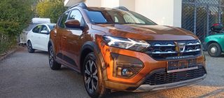 Dacia Sandero 2022 Stepway Eco-G100-thumb-4