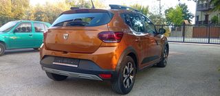 Dacia Sandero 2022 Stepway Eco-G100-thumb-6