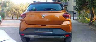 Dacia Sandero 2022 Stepway Eco-G100-thumb-7