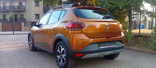 Dacia Sandero 2022 Stepway Eco-G100-thumb-10