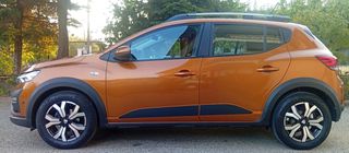 Dacia Sandero 2022 Stepway Eco-G100-thumb-13