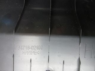Κάλυμμα Κλειδαριάς Πορτμπαγκάζ από Toyota Corolla 2022 - 6471602160-thumb-16