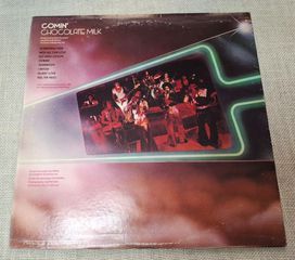 Chocolate Milk – Comin' LP-thumb-1