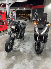 Yamaha XT 600E 2001-thumb-1