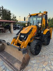 Εκσκαφέας-Φορτωτής JCB 2021 3cx PRO