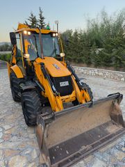 Εκσκαφέας-Φορτωτής JCB 2021 3cx PRO-thumb-2