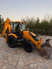 Εκσκαφέας-Φορτωτής JCB 2021 3cx PRO-thumb-3